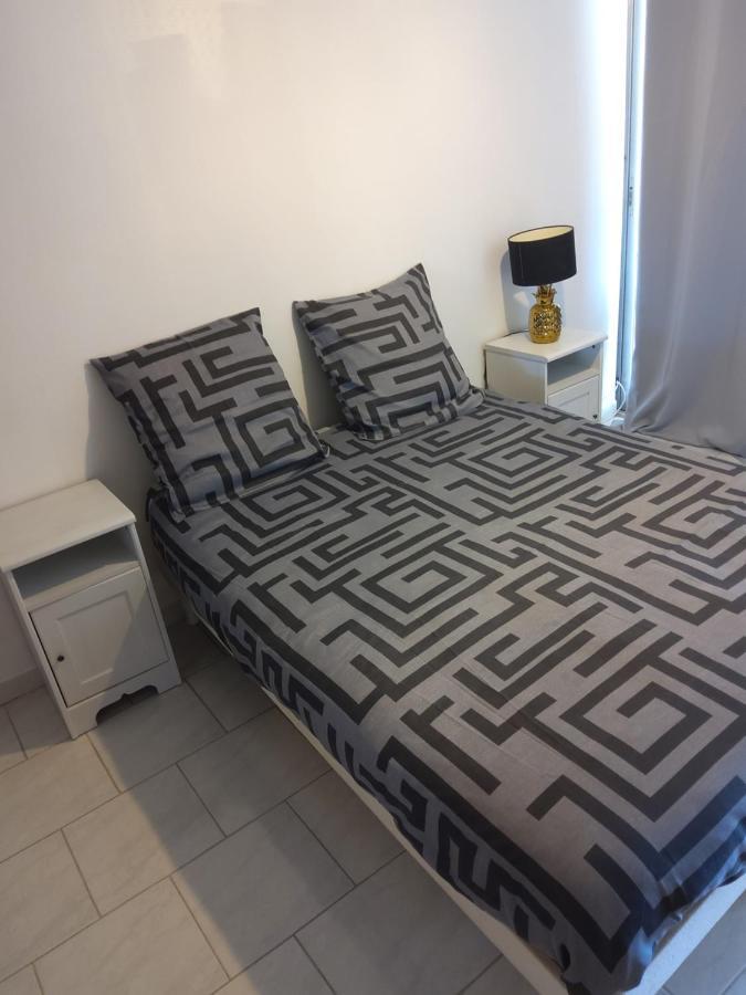 Grand T2 Vue Mer La Ciotat Exterior photo
