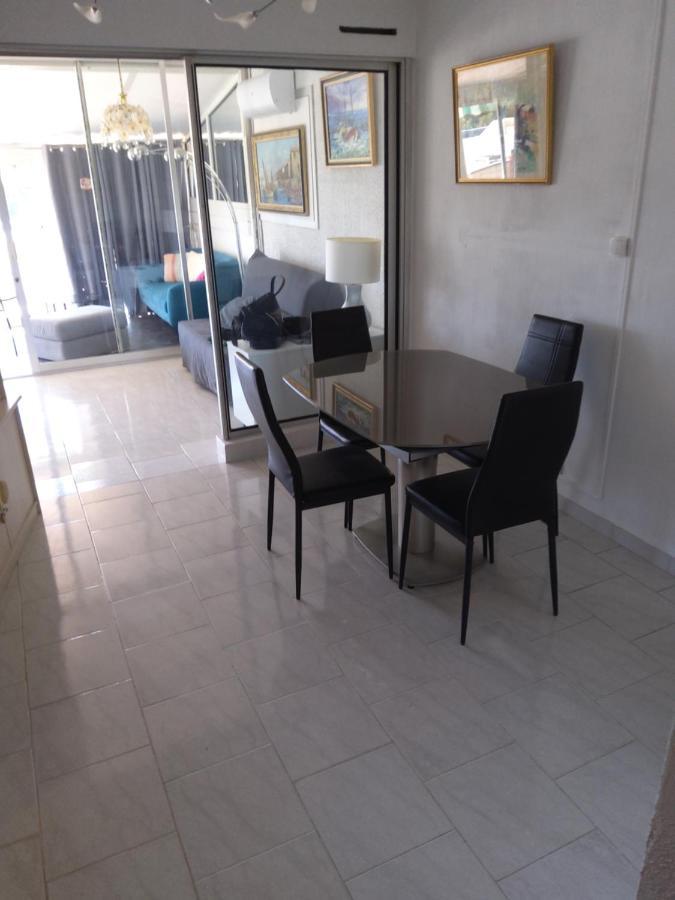 Grand T2 Vue Mer La Ciotat Exterior photo
