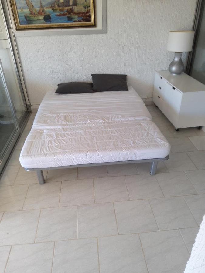 Grand T2 Vue Mer La Ciotat Exterior photo