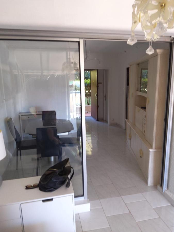 Grand T2 Vue Mer La Ciotat Exterior photo