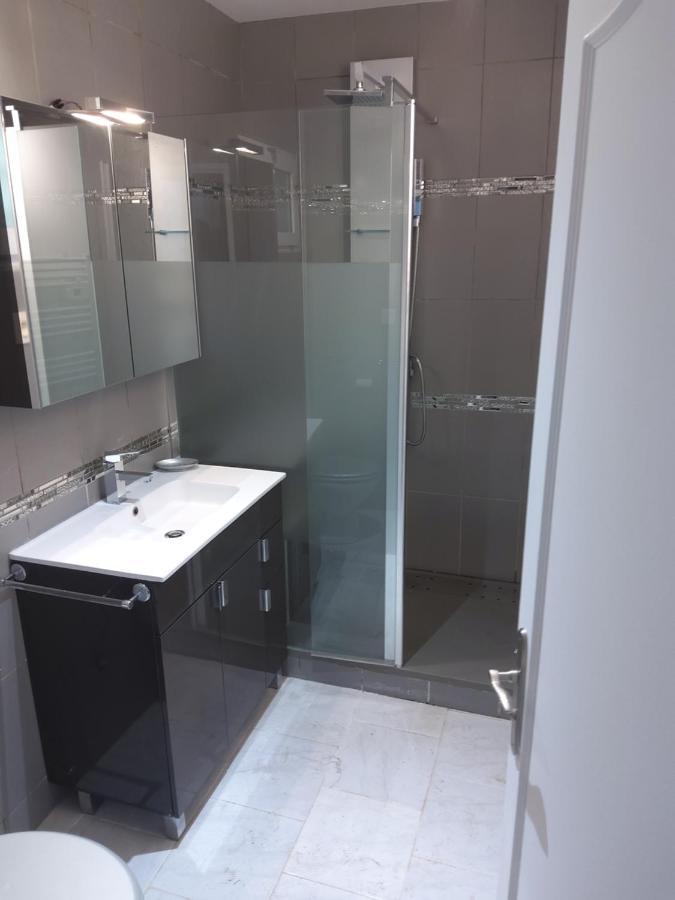Grand T2 Vue Mer La Ciotat Exterior photo