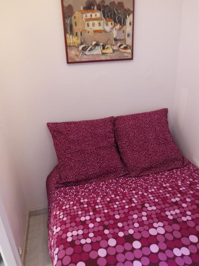Grand T2 Vue Mer La Ciotat Exterior photo