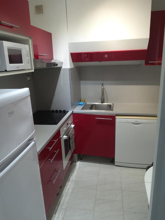 Grand T2 Vue Mer La Ciotat Exterior photo